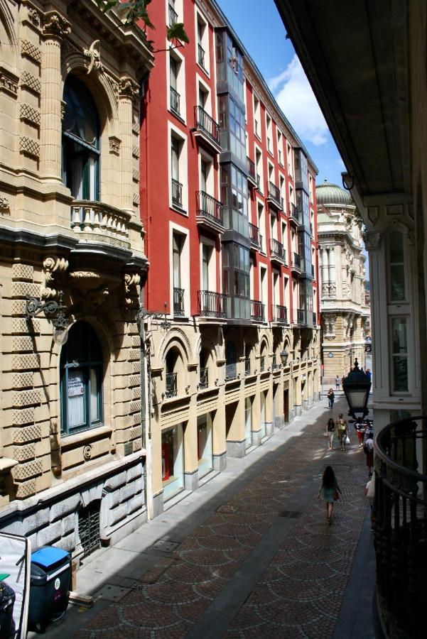 Отель Casual Arriaga Бильбао Экстерьер фото