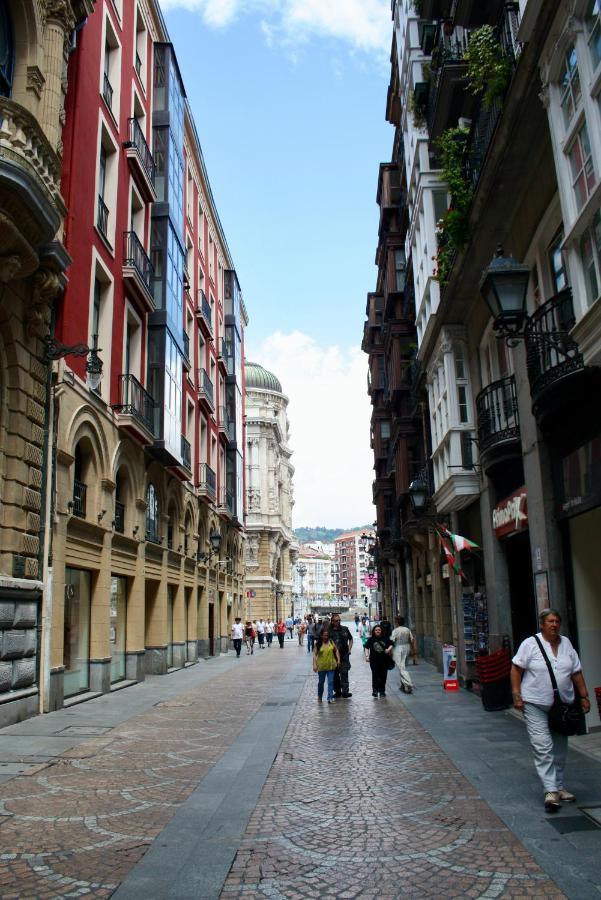 Отель Casual Arriaga Бильбао Экстерьер фото