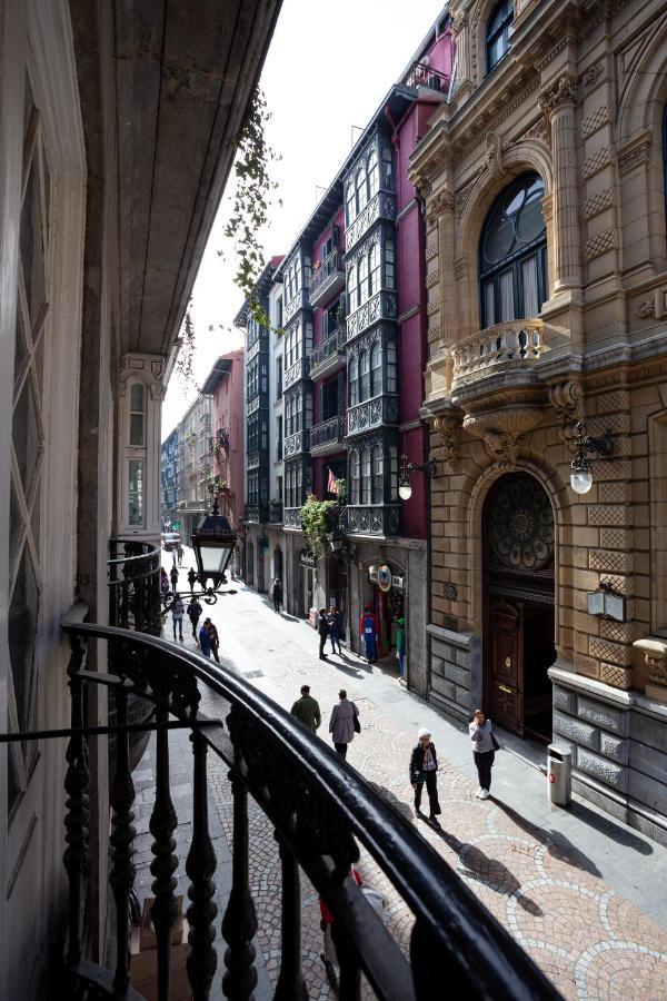 Отель Casual Arriaga Бильбао Экстерьер фото
