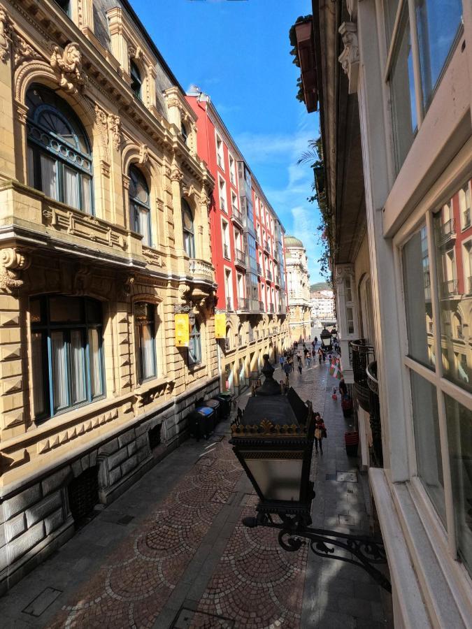 Отель Casual Arriaga Бильбао Экстерьер фото